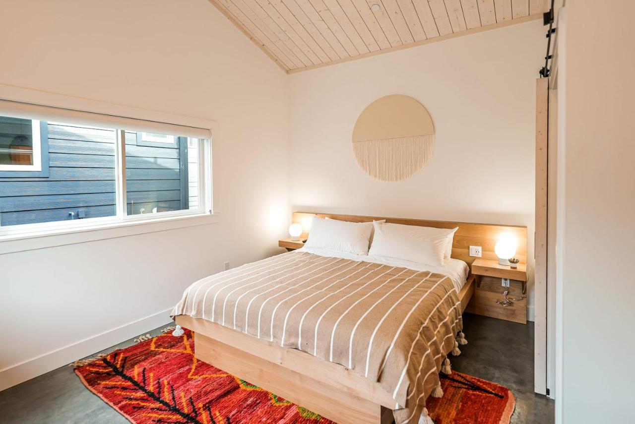 Longboard Studio Includes King Bed And Kitchenette Stinson Beach Bagian luar foto