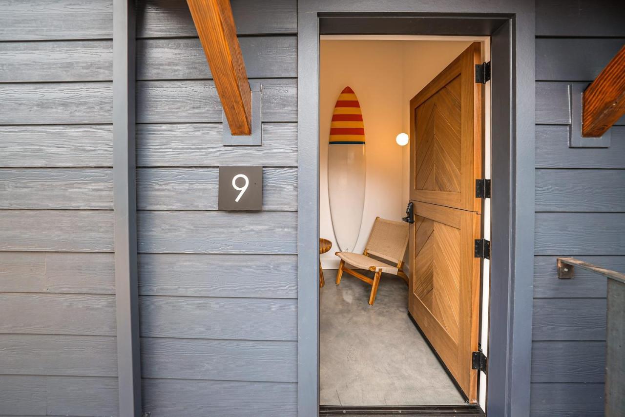 Longboard Studio Includes King Bed And Kitchenette Stinson Beach Bagian luar foto